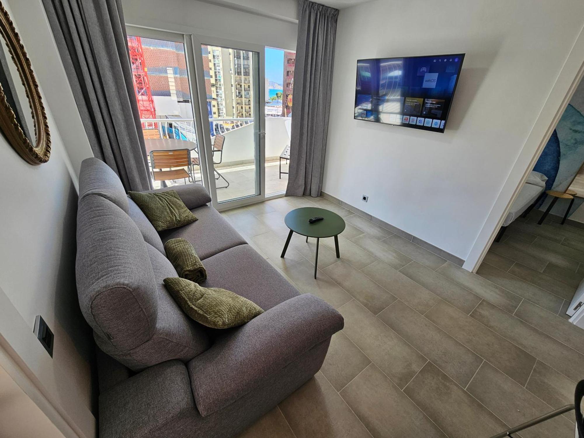 Appartement Sol Y Mar If