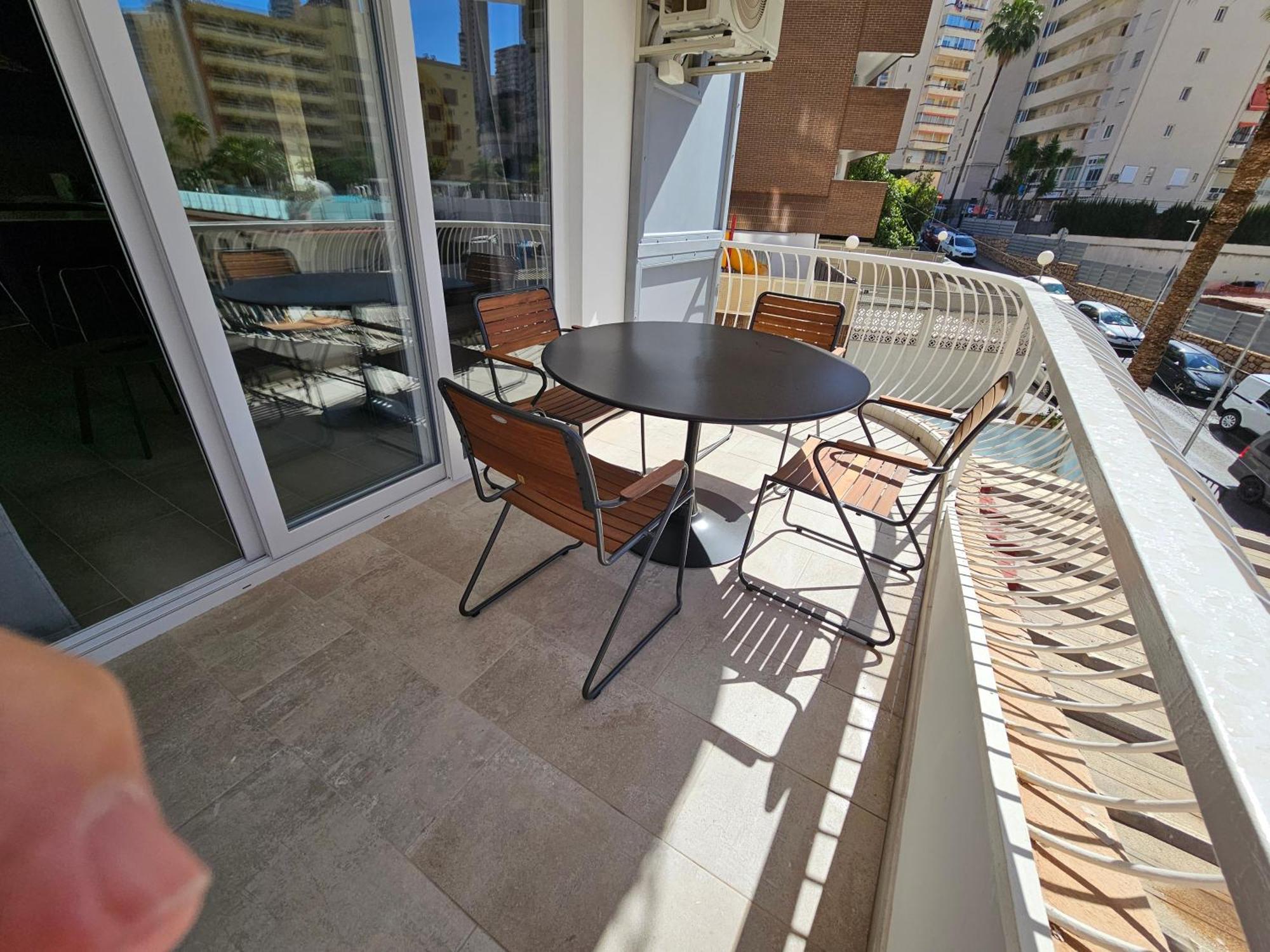 Sol Y Mar If Appartement *