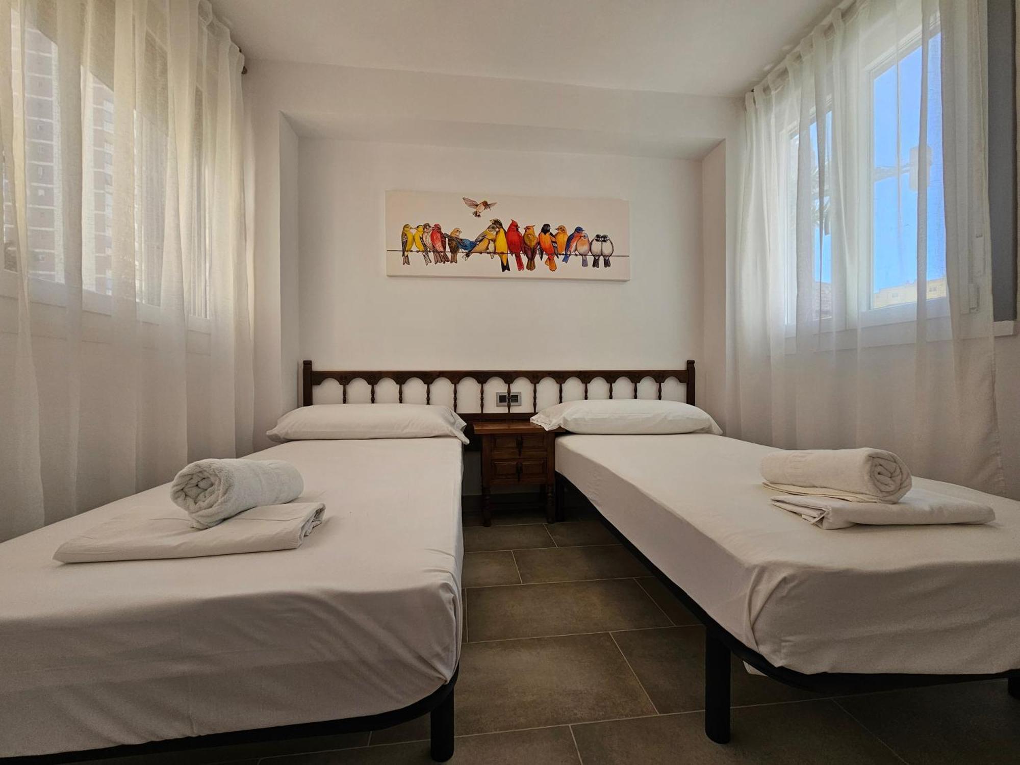 Appartement Sol Y Mar If *