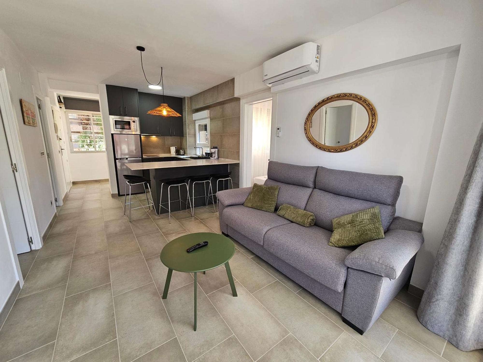 Appartement Sol Y Mar If Benidorm