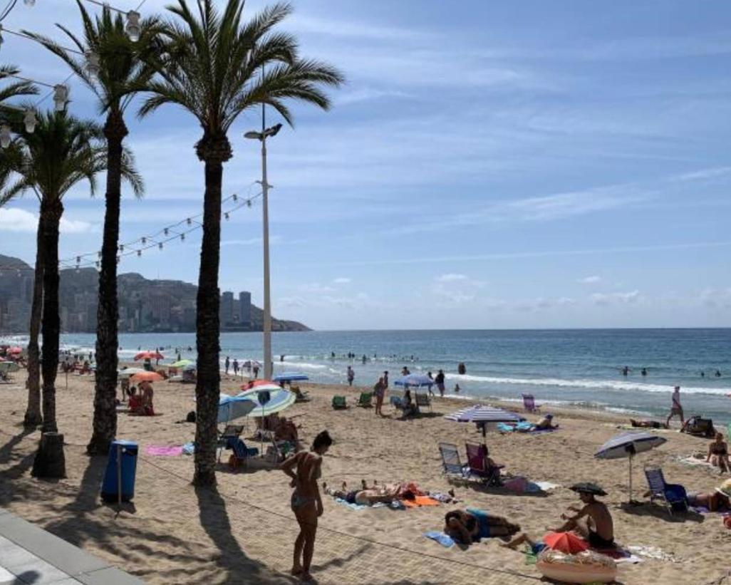 Sol Y Mar If Appartement *