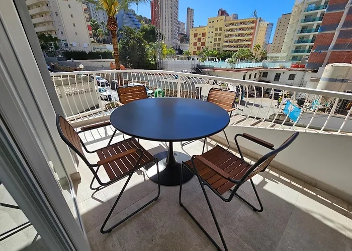Apartamento Sol Y Mar If Beach