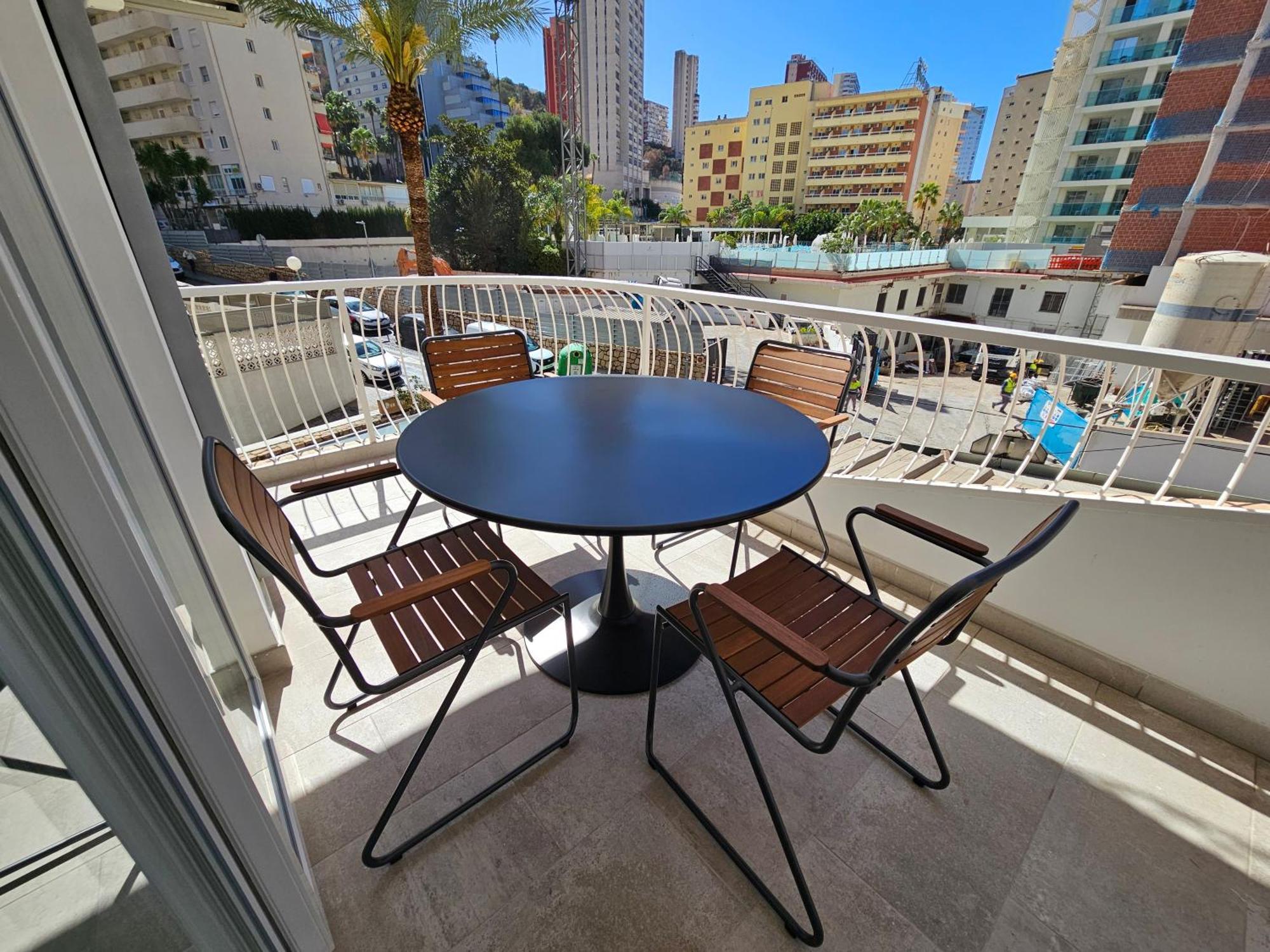 Sol Y Mar If Appartement Benidorm