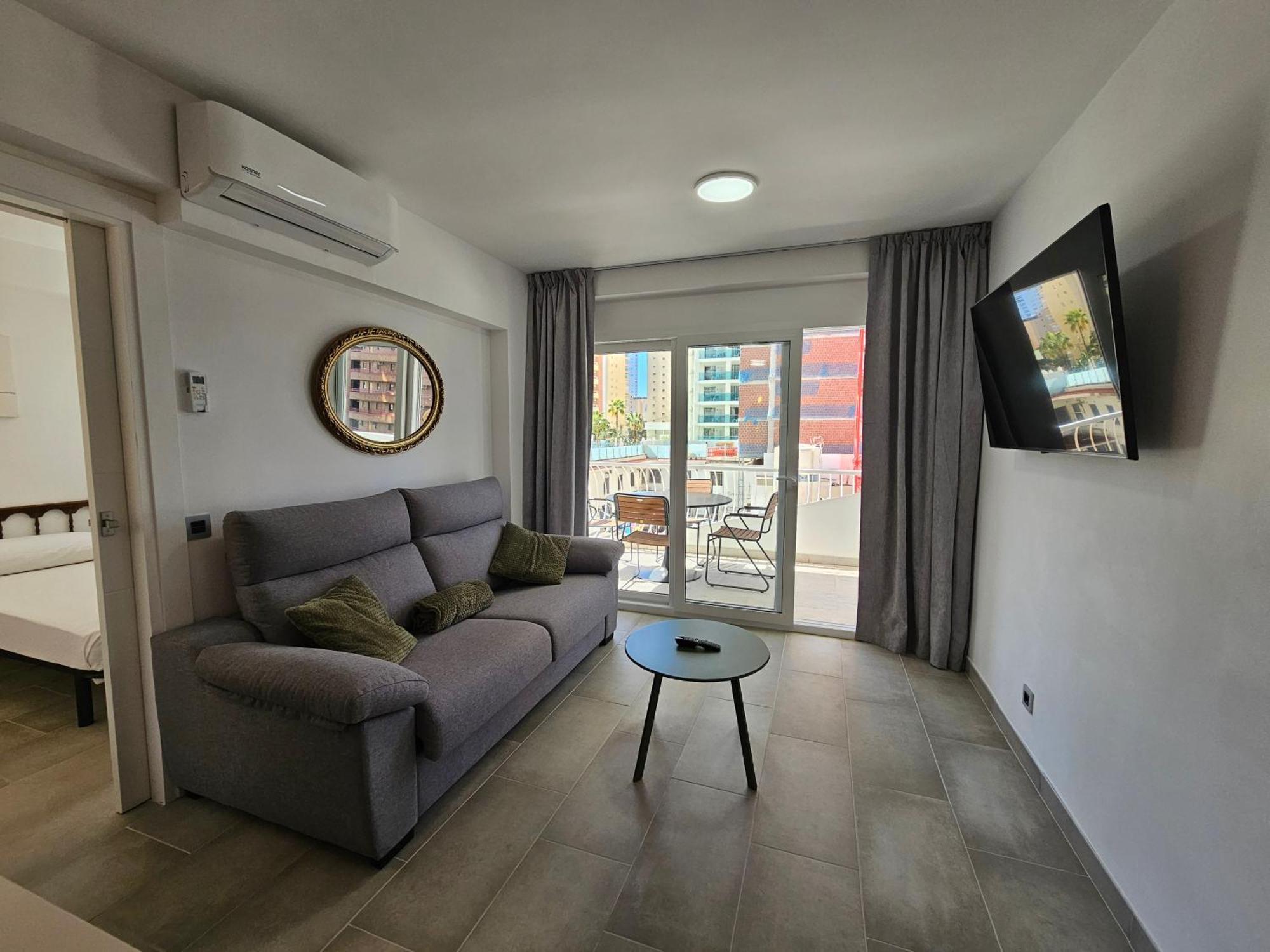 Appartement Sol Y Mar If