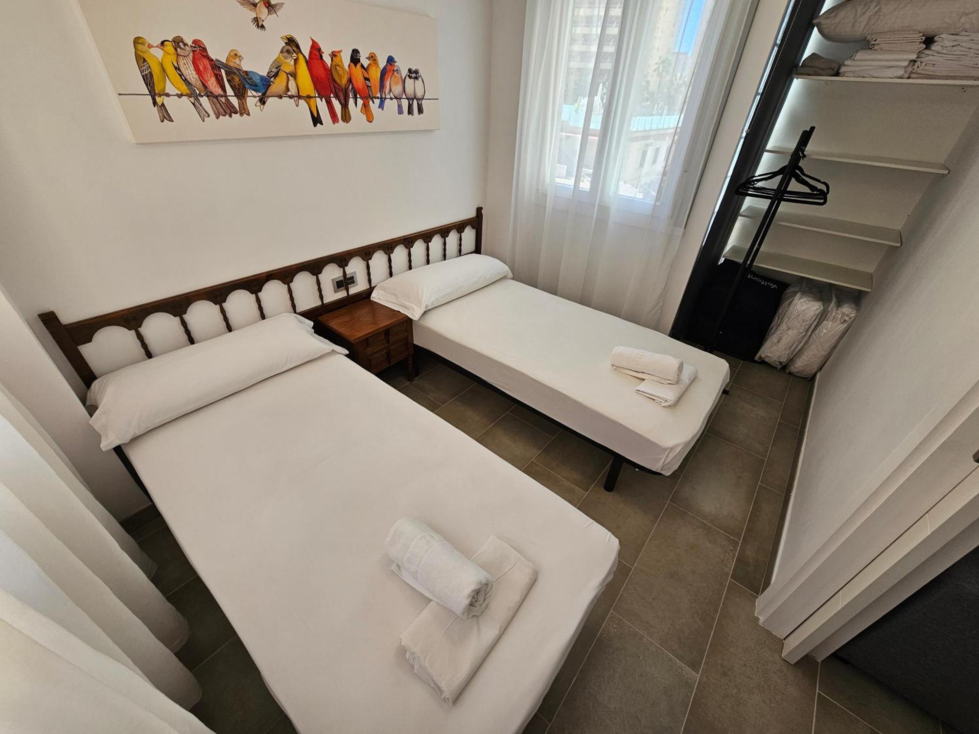 Sol Y Mar If Appartement Benidorm