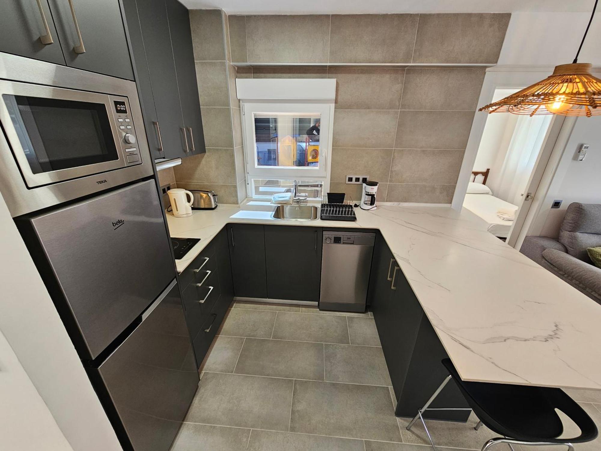 Appartement Sol Y Mar If