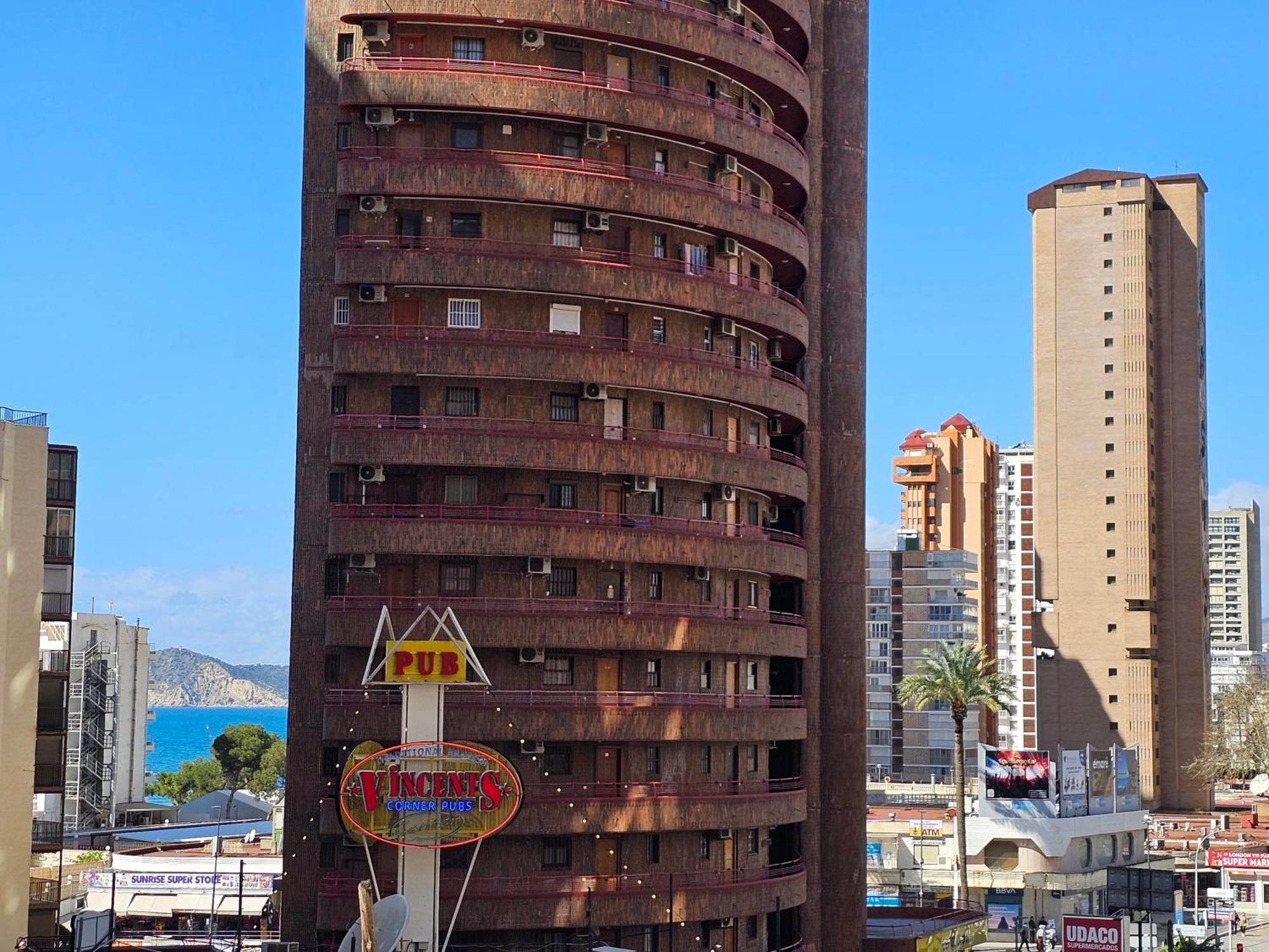 Sol Y Mar If Appartement Benidorm